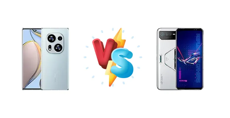 Tecno Phantom X2 vs Asus ROG Phone 6 Pro
