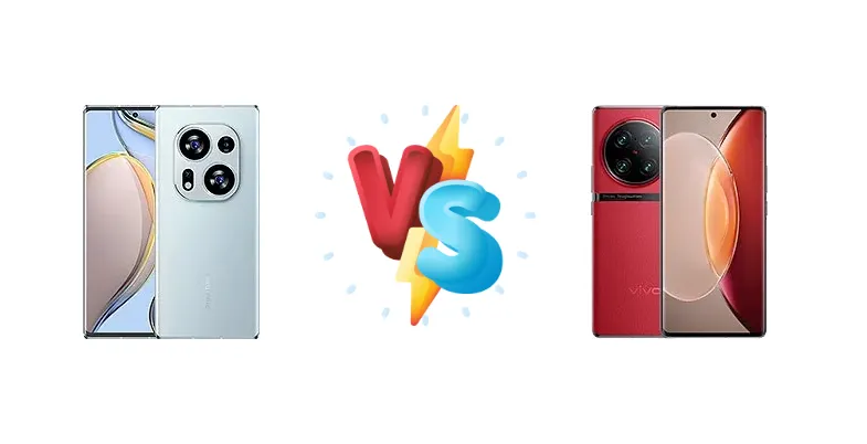 Tecno Phantom X2 vs vivo X90 Pro+