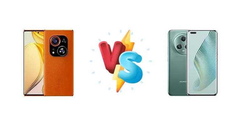 Snapdragon vs Dimensity: Honor Magic5 Pro vs Tecno Phantom X2 Pro - Full Comparison