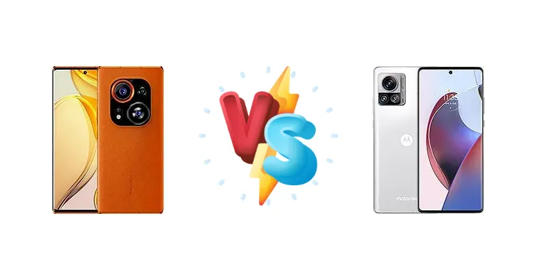 Speed vs Stamina: Tecno Phantom X2 Pro vs Motorola Edge 30 Ultra