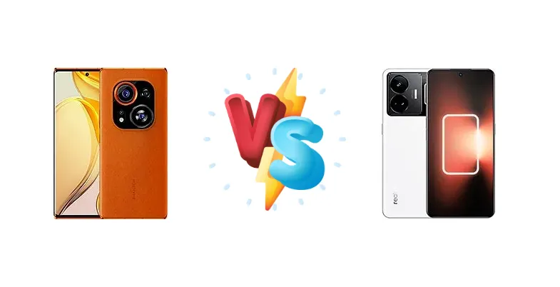 Realme GT3 vs Tecno Phantom X2 Pro: 240W Charging vs Dimensity Power