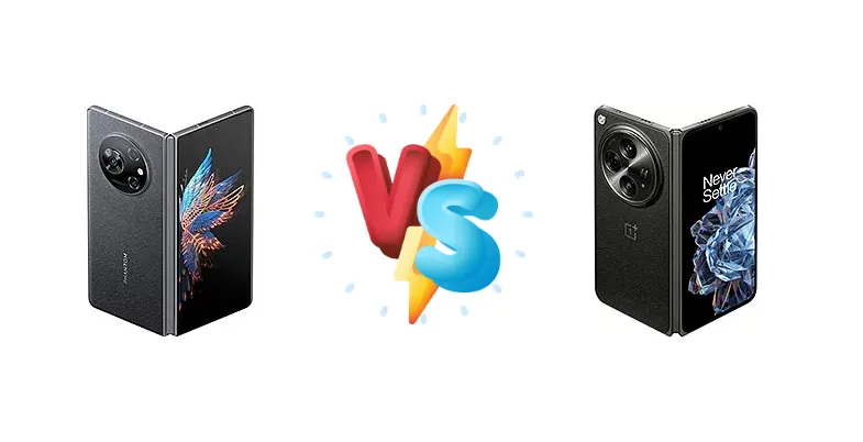 Tecno Phantom V Fold vs OnePlus Open