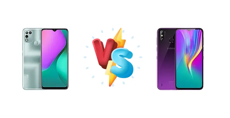 Infinix Smart 5 (India) vs Infinix Smart 4c