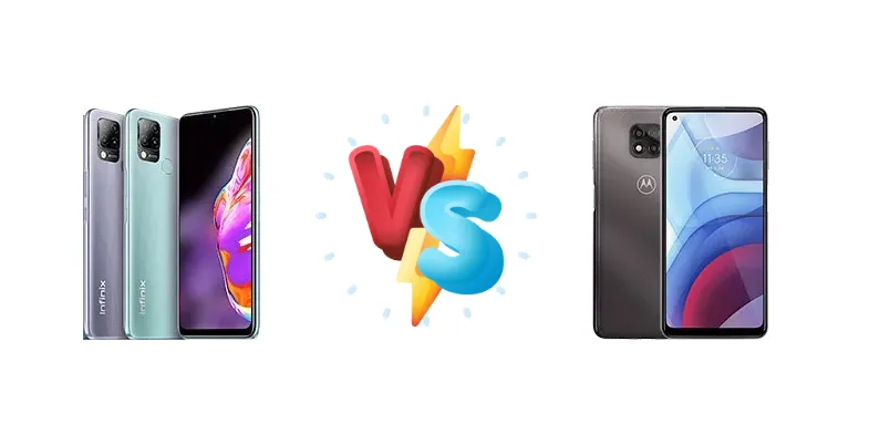 Infinix Hot 10T vs. Motorola Moto G Power (2021): Budget Champion Showdown