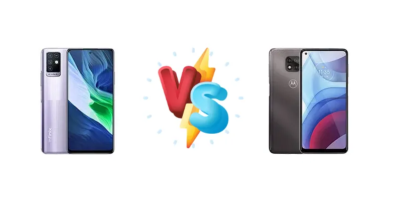 Infinix Note 10 vs Motorola Moto G Power (2021)