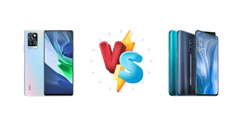 Infinix Note 10 Pro vs Oppo Reno 5G