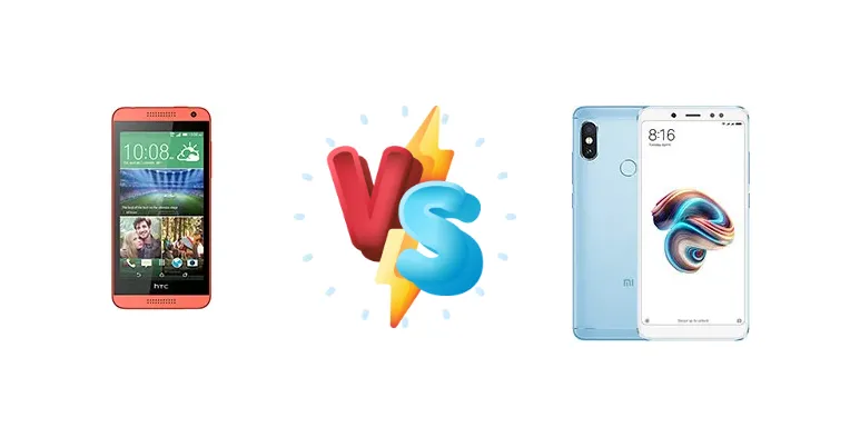 HTC Desire 610 vs Redmi Note 5 Pro: Which Phone Wins?