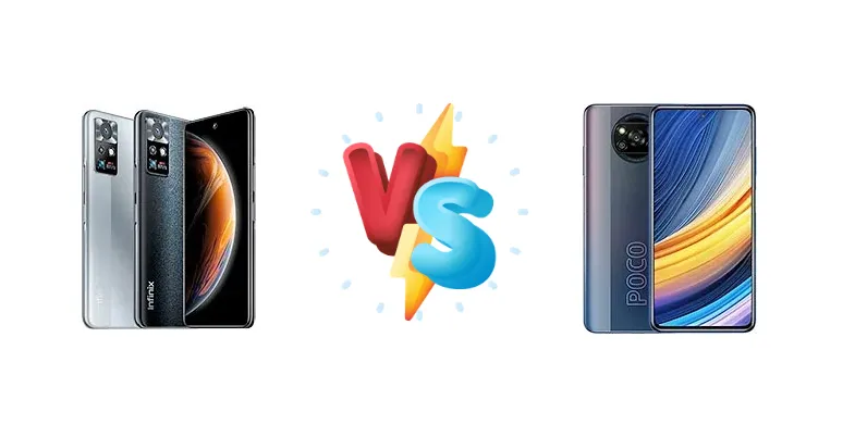 Snapdragon vs. Helio: Xiaomi Poco X3 Pro vs. Infinix Zero X Neo - Which Wins?