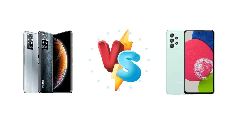 Snapdragon vs. Helio: Infinix Zero X Neo vs. Samsung Galaxy A52s 5G - A Deep Dive