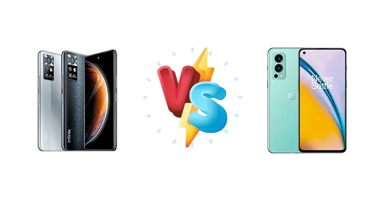 OnePlus Nord 2 5G vs. Infinix Zero X Neo: Dimensity Power vs. Helio Gaming