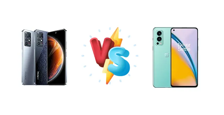 Dimensity vs. Helio: OnePlus Nord 2 5G vs. Infinix Zero X - A Deep Dive
