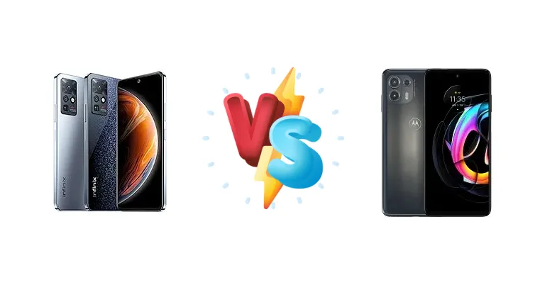 Dimensity vs Helio: Motorola Edge 20 Fusion vs Infinix Zero X - A Deep Dive