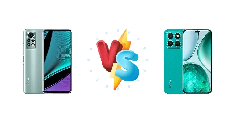 Snapdragon 685 vs Helio G96: Honor X8c and Infinix Note 11s Compared