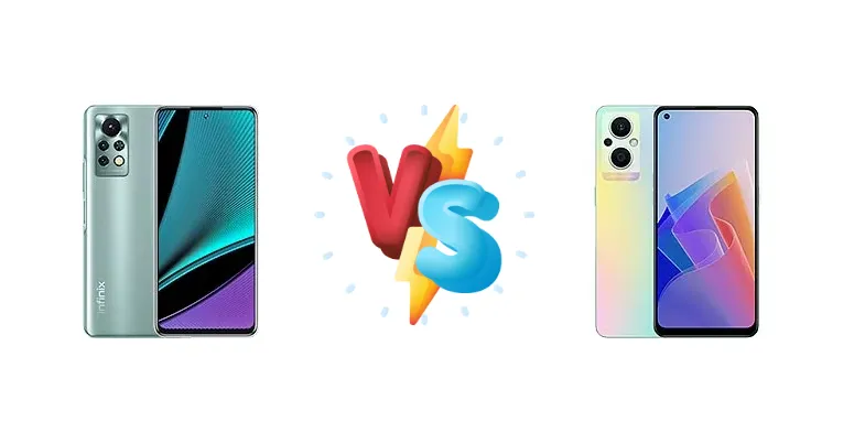 Snapdragon vs. Helio: Infinix Note 11s vs. Oppo Reno7 Lite - Which Budget Phone Wins?