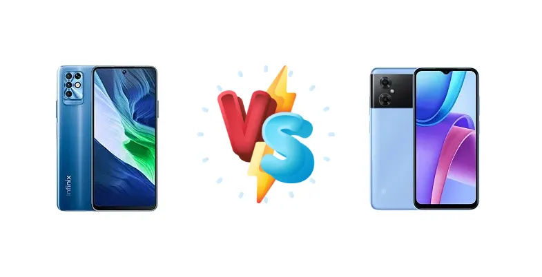 Infinix Note 11i vs Xiaomi Redmi Note 11R