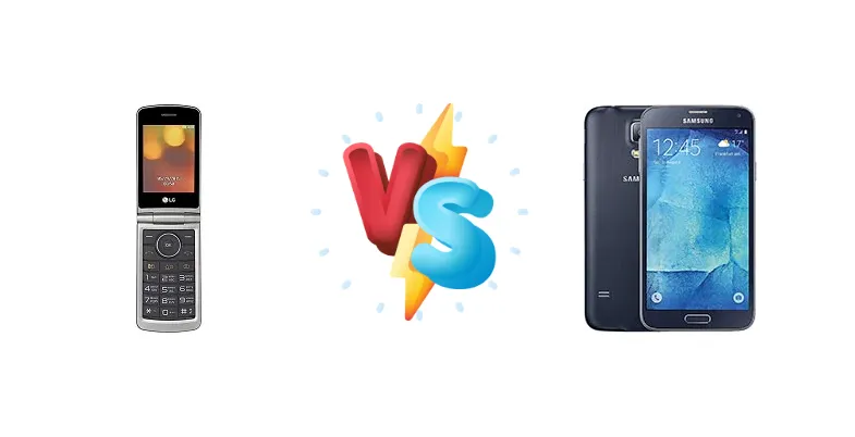 LG G360 vs Samsung Galaxy S5 Neo