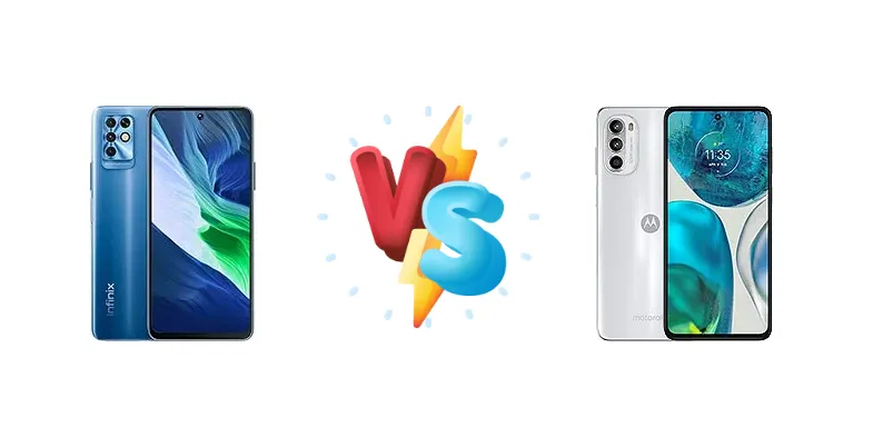 Infinix Note 11i vs Motorola Moto G52