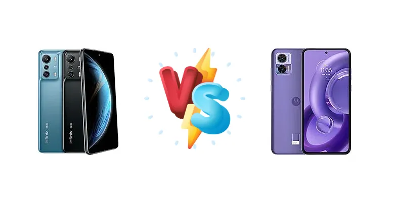 Infinix Zero 5G vs Motorola Edge 30 Neo