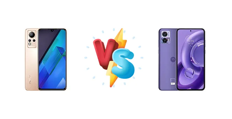 Infinix Note 12 vs Motorola Edge 30 Neo