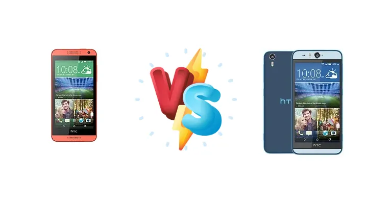 HTC Desire 610 vs Eye: Which Budget Phone Wins?