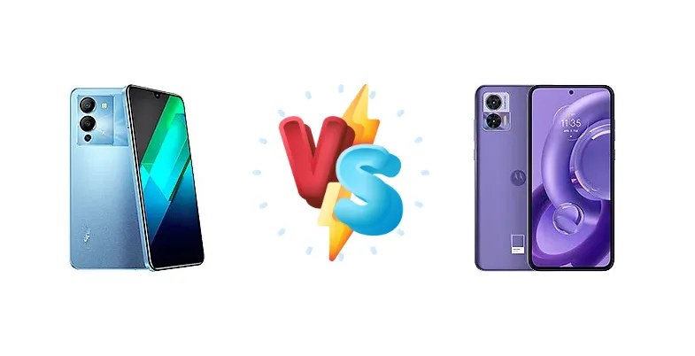 Infinix Note 12 G96 vs Motorola Edge 30 Neo
