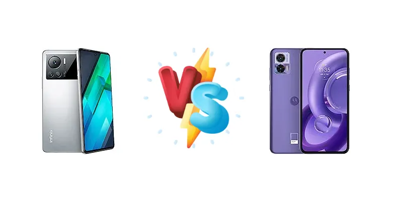 Infinix Note 12 VIP vs Motorola Edge 30 Neo