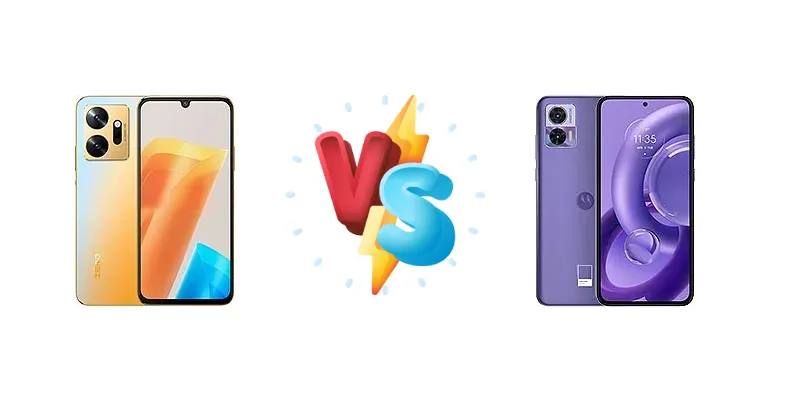 Infinix Zero 20 vs Motorola Edge 30 Neo