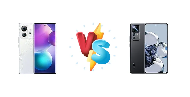 180W vs Snapdragon 8+ Gen 1: Infinix Zero Ultra vs Xiaomi 12T Pro