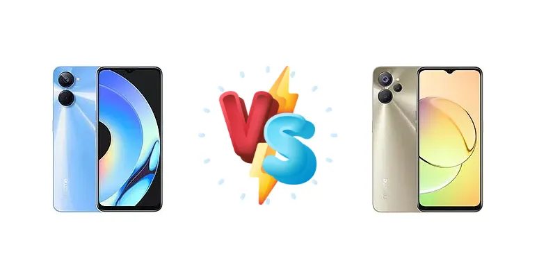 Realme 10s vs Realme 10 5G