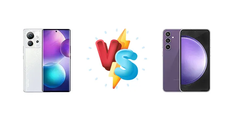 Infinix Zero Ultra vs Samsung Galaxy S23 FE: 180W Charging Meets Flagship Refinement