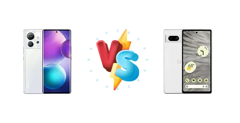 Infinix Zero Ultra vs Google Pixel 7a: 180W Charging Meets Google's Camera