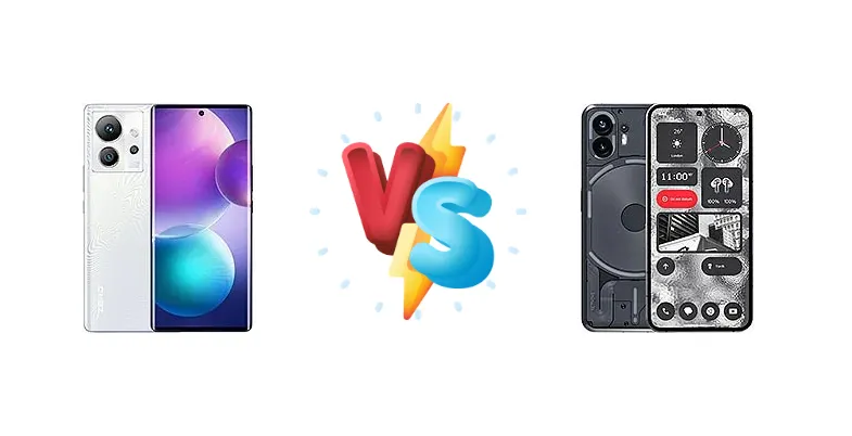 Infinix Zero Ultra vs Nothing Phone (2): 180W Charging vs Snapdragon Power