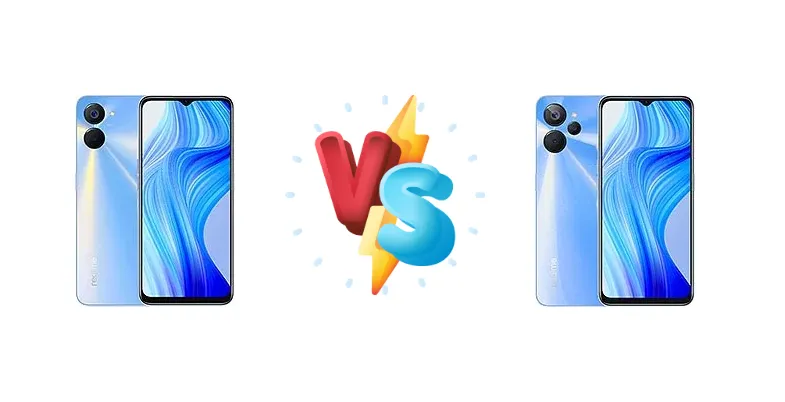 Realme V20 vs 10T: Which Budget Phone Wins?