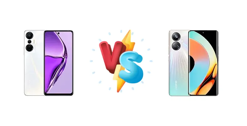 Infinix Hot 20S vs Realme 10 Pro+