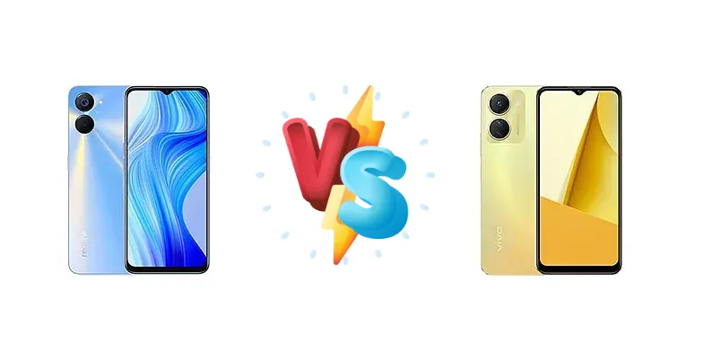 Realme V20 vs vivo Y16: Which Budget Phone Wins?