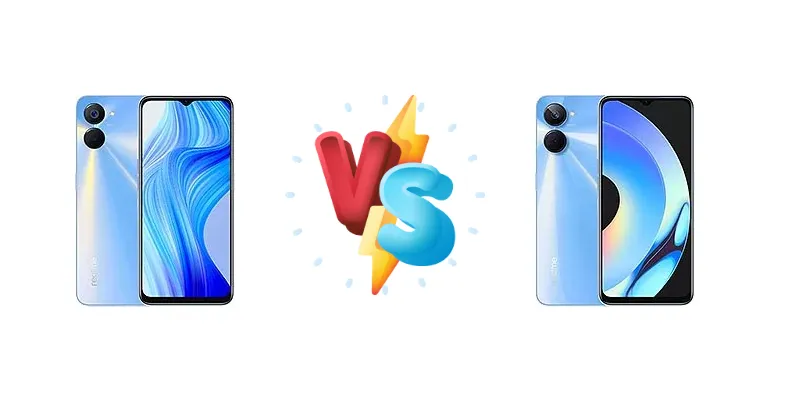 Realme V20 vs 10s: Which Budget Phone Reigns?