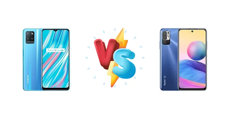 Realme V11 5G vs Xiaomi Redmi Note 10 5G: Budget 5G Showdown