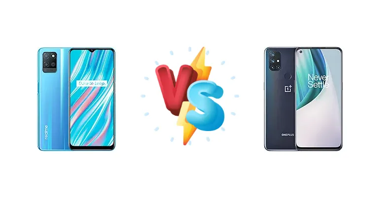 Realme V11 5G vs OnePlus Nord N10 5G: Budget 5G Showdown - Which Wins?