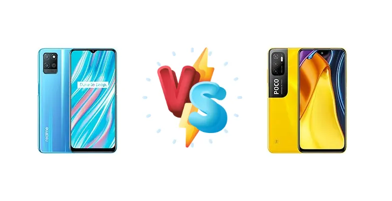 Realme V11 5G vs Poco M3 Pro 5G: Dimensity 700 Showdown - Which Wins?