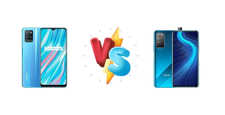 Kirin vs Dimensity: Realme V11 5G vs Honor X10 5G - Which Mid-Range Reigns?