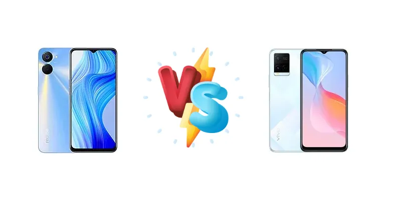 Realme V20 vs vivo Y21a: Which Budget Phone Wins?