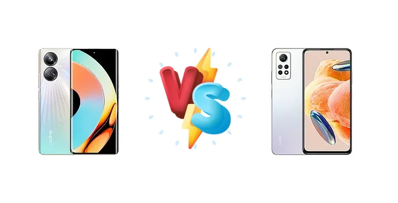 Realme 10 Pro+ vs Redmi Note 12 Pro: Which Phone Wins?