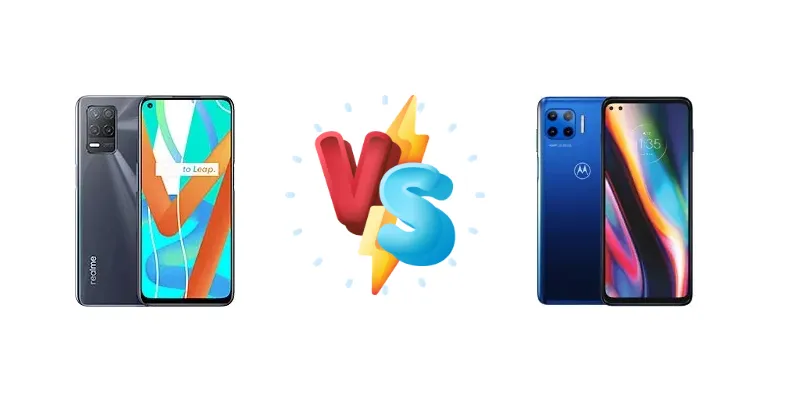 Realme V13 5G vs Motorola Moto G 5G Plus: Budget 5G Showdown