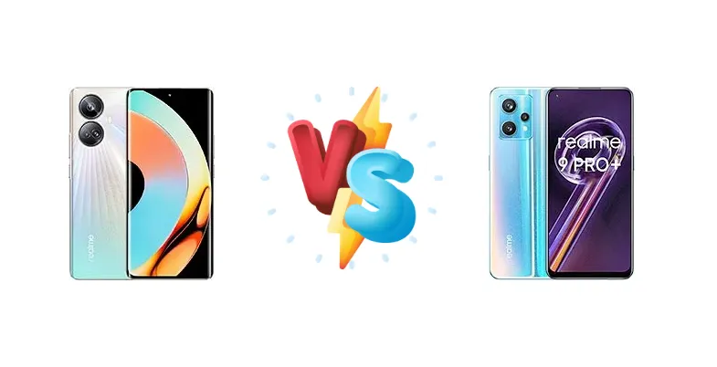 Realme 10 Pro+ vs 9 Pro+: Which Phone Reigns Supreme?