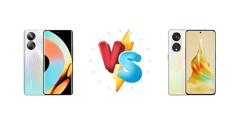 Realme 10 Pro+ vs Oppo Reno8 T 5G: Which Phone Wins?
