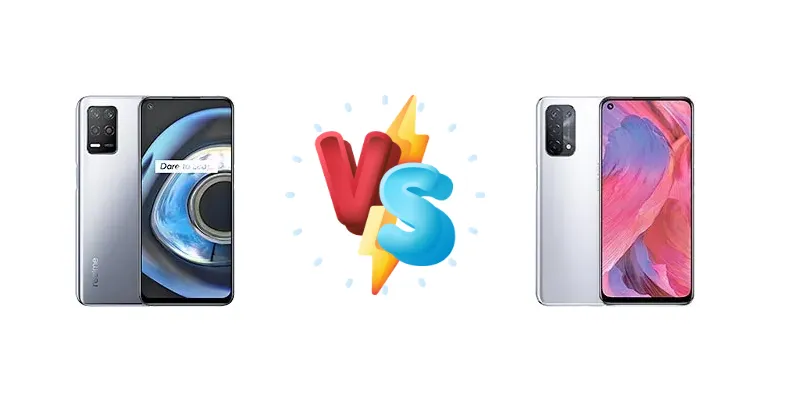 Realme Q3 5G vs Oppo A74 5G