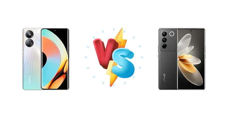 Realme 10 Pro+ vs vivo V27 Pro: Which Phone Wins?