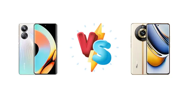 Realme 10 Pro+ vs 11 Pro+: Which Phone Reigns Supreme?