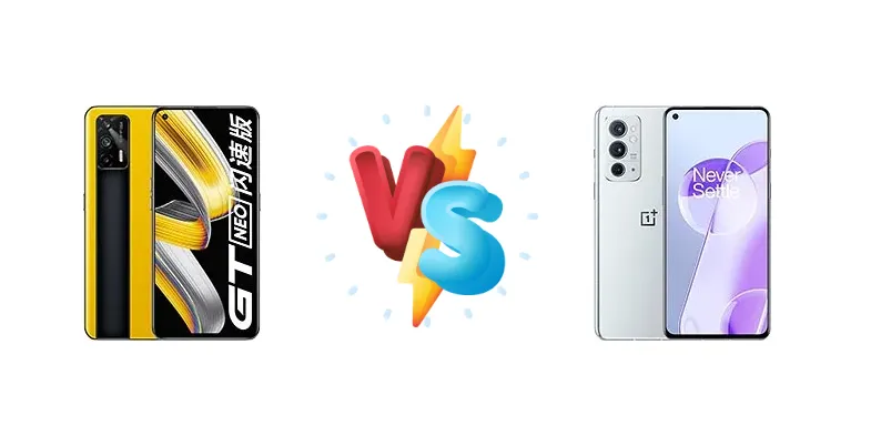 Snapdragon vs Dimensity: Realme GT Neo Flash vs OnePlus 9RT 5G - Which Wins?