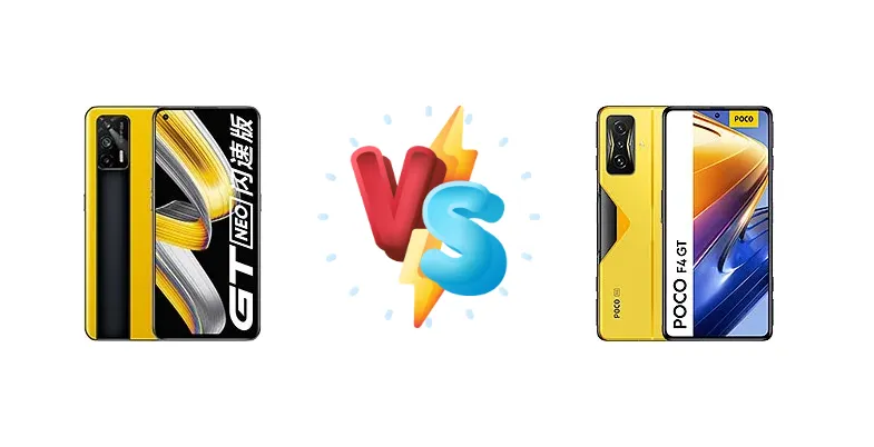 Snapdragon vs Dimensity: Realme GT Neo Flash vs Xiaomi Poco F4 GT - A Deep Dive